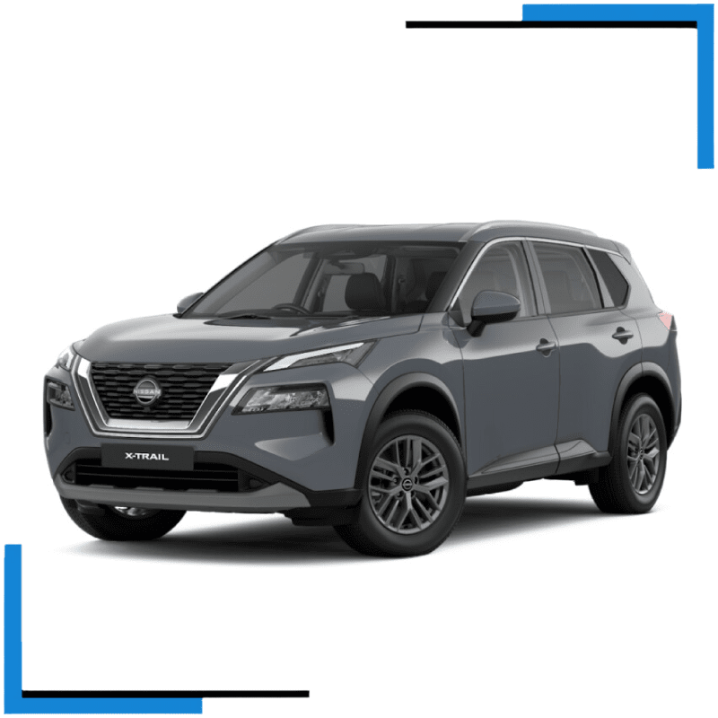 Nissan Nissan X Trail Seat Covers
