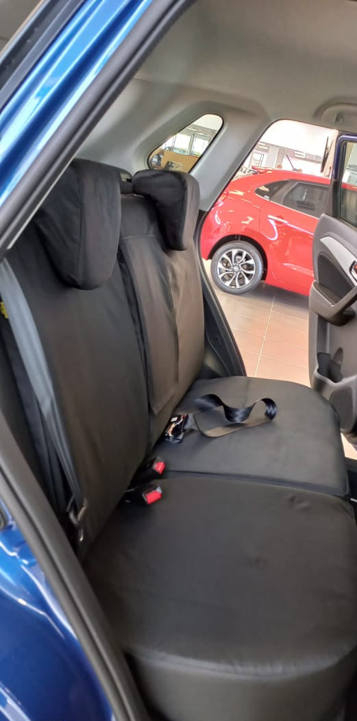 Toyota Urban Cruiser Seat Covers made by KINDO Covers