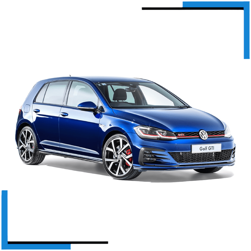 Volkswagen Golf 7.5 GTI seat covers