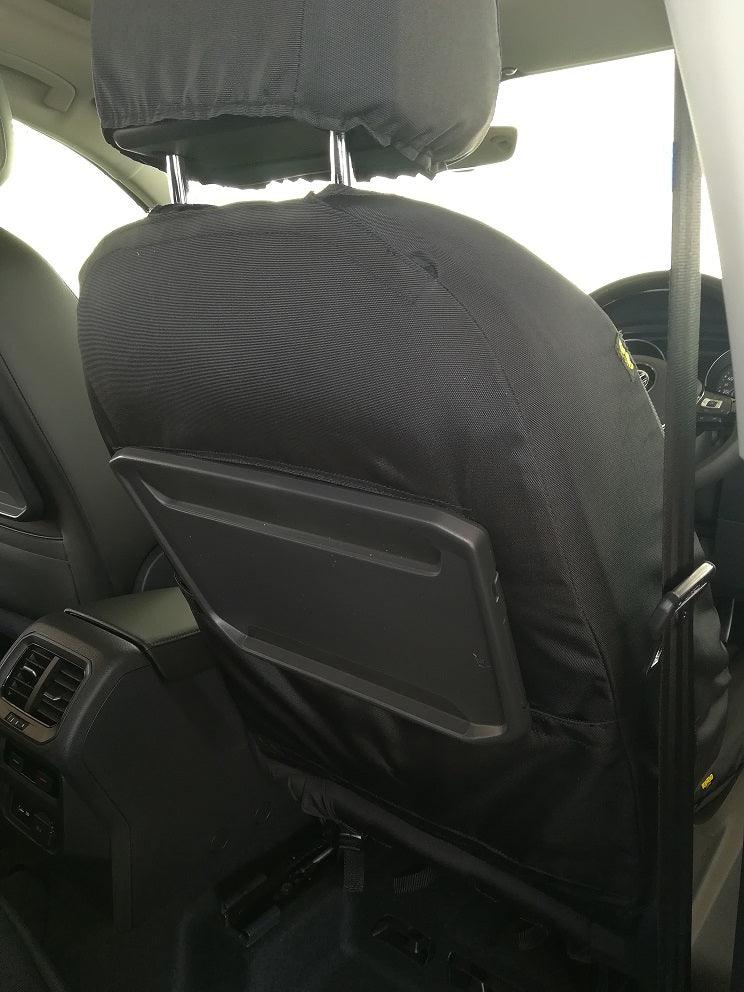 Volkswagen Tiguan Seat Covers made by KINDO Covers