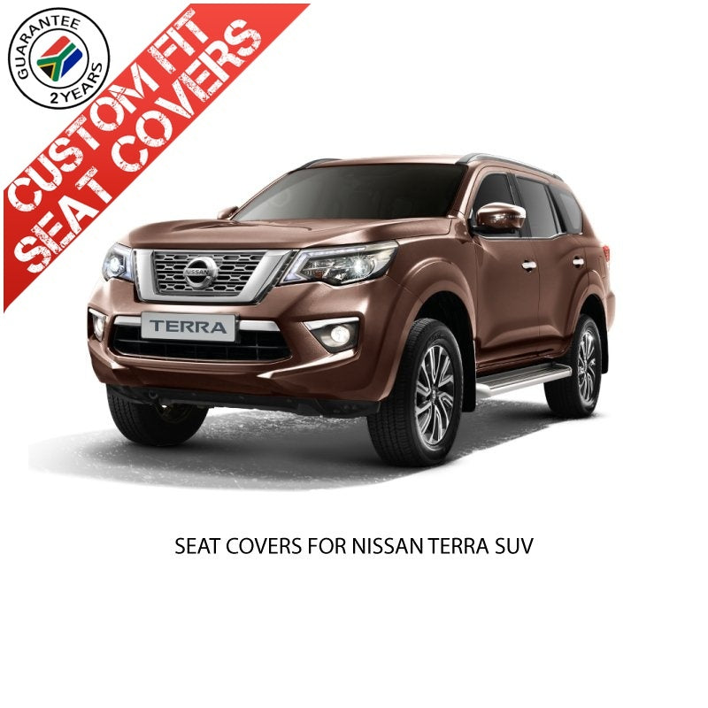 Waterproof Seat Covers for SUV's from R5344