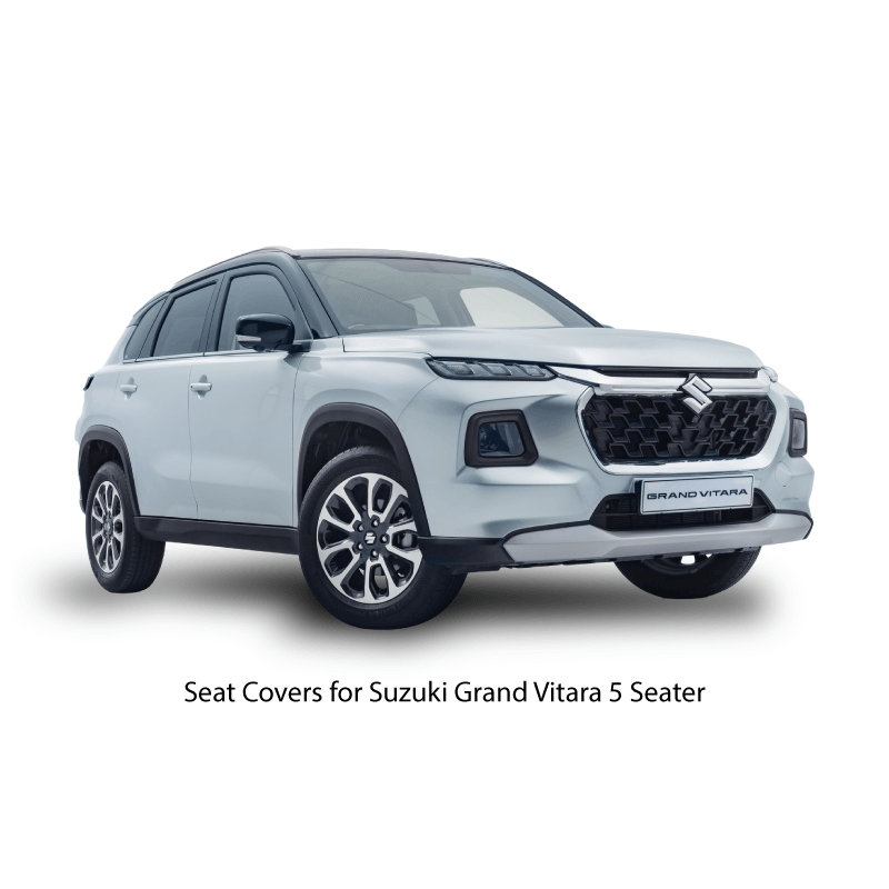 Suzuki SUV Seat Covers from R5344 - Any Car Seat Covers