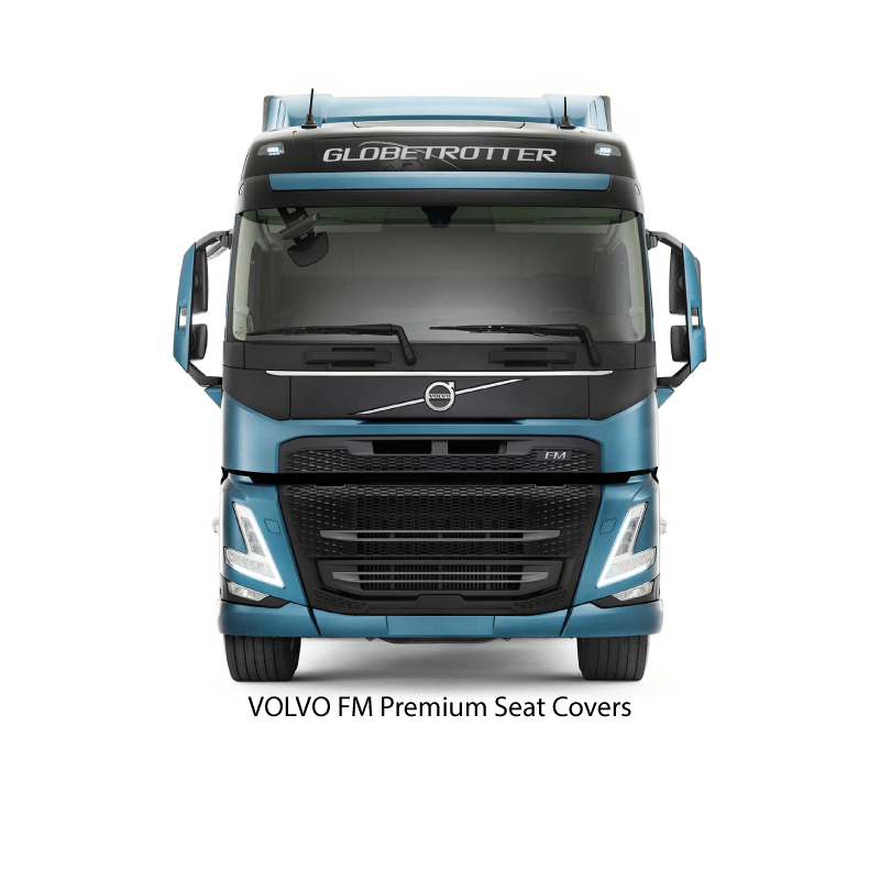 VOLVO Truck Seat Covers Only R3411 - Any Car Seat Covers