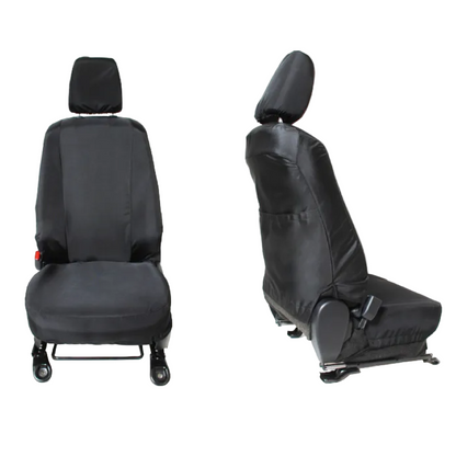 Toyota Landcruiser Prado Seat Covers | Waterproof Custom‑Fit by Any Car