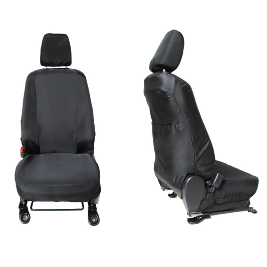 Toyota Landcruiser Prado Seat Covers | Waterproof Custom‑Fit by Any Car
