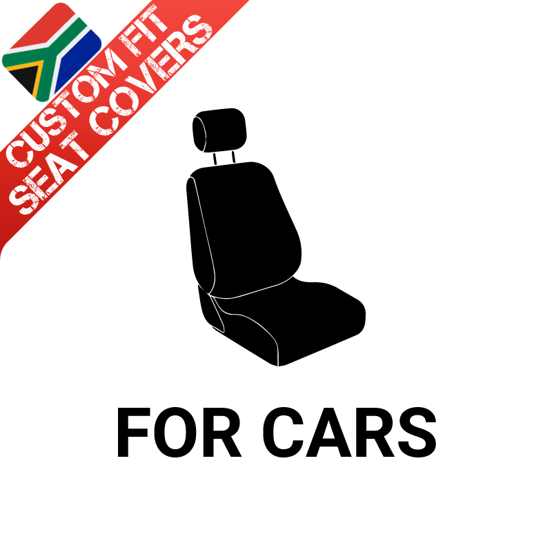 Premium Car Seat Covers for Cars, SUVs, Bakkies & Buses in South Africa