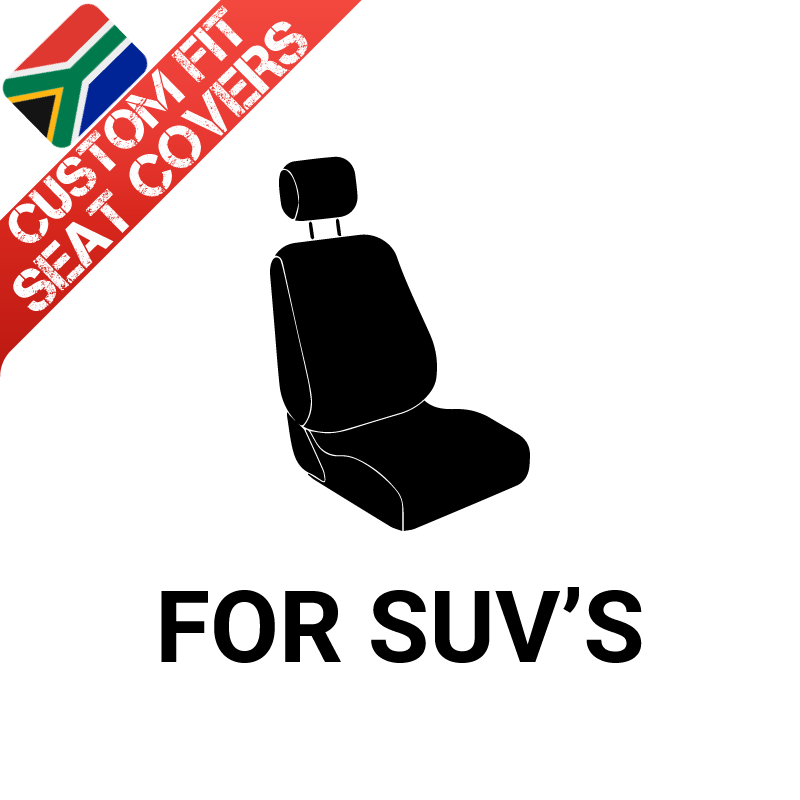Premium Car Seat Covers for Cars, SUVs, Bakkies & Buses in South Africa