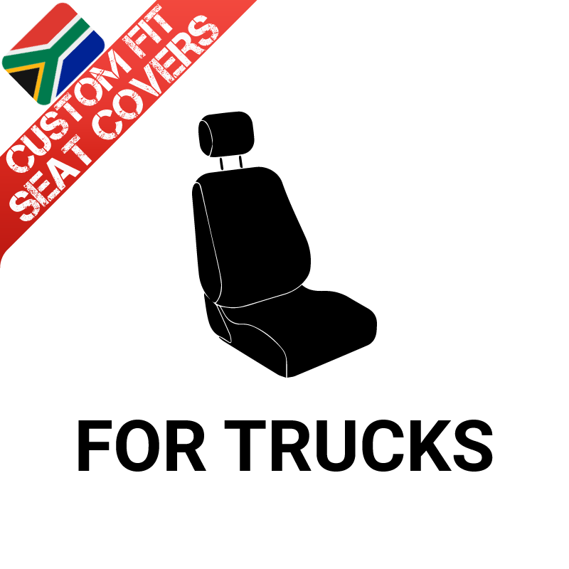 Premium Car Seat Covers for Cars, SUVs, Bakkies & Buses in South Africa