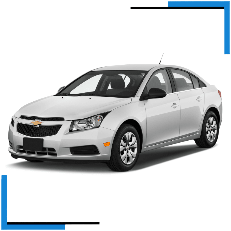 Chevrolet Cruze Seat Covers | Custom‑Fit Waterproof