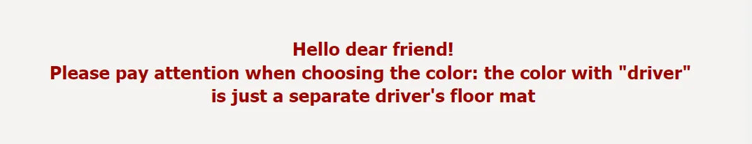 Custom Car Floor Mats for BMW all models 5 Series E34 E39 E60 E61 F10 F11 F07 | 6 Series GT F12 F13 F06 640 made by KINDO Covers