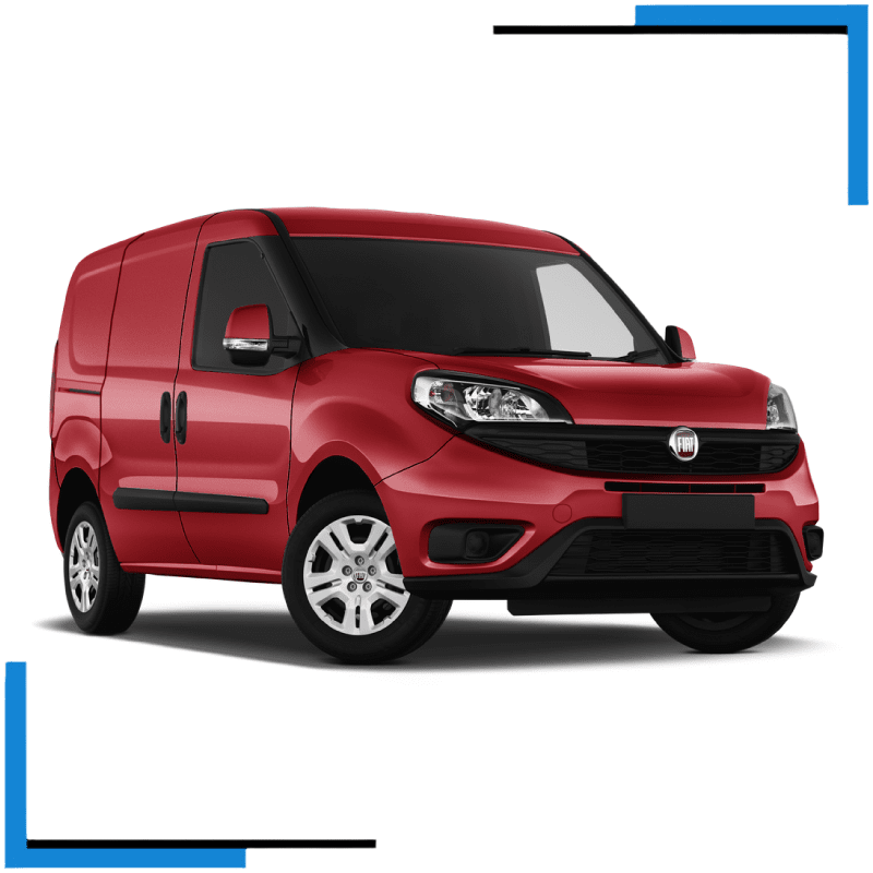 Fiat Doblo Panel Van Seat Covers