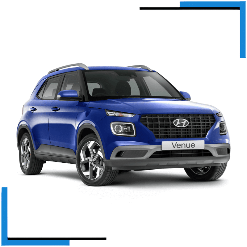 Hyundai Venue Seat Covers | Custom‑Fit Waterproof