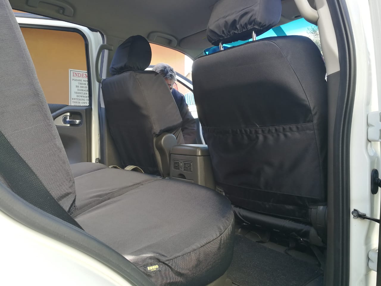 Premium Car Seat Covers for Cars, SUVs, Bakkies & Buses in South Africa