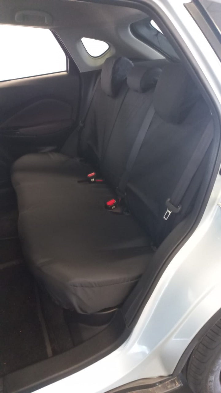 Suzuki Fronx Seat Covers made by KINDO Covers