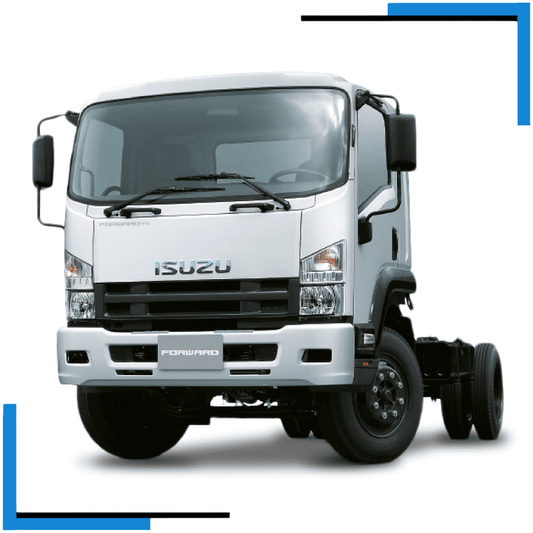 Isuzu F-Series Seat Covers | Waterproof Custom‑Fit by Any Car
