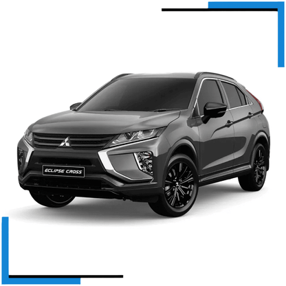 Mitsubishi Eclipse Cross Seat Covers | Waterproof Custom‑Fit by Any Car