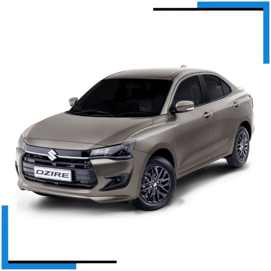 New Shape Suzuki Dzire Seat Covers