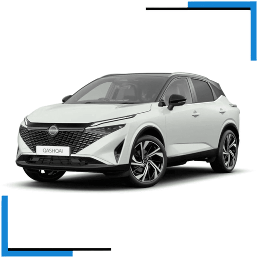 Nissan Qashqai Seat Covers