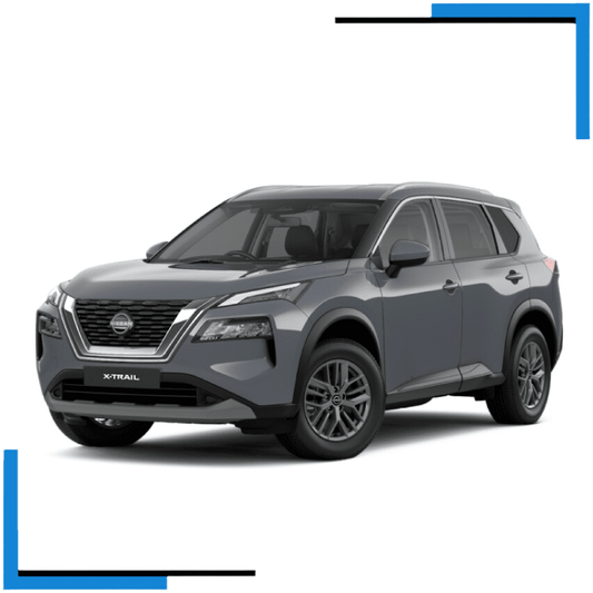 Nissan Nissan X Trail Seat Covers