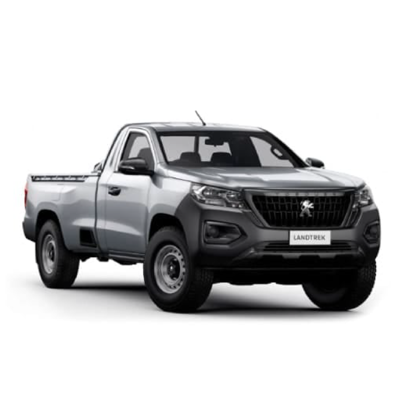 Peugeot Landtrek Single Cab Seat Covers | Custom‑Fit Waterproof