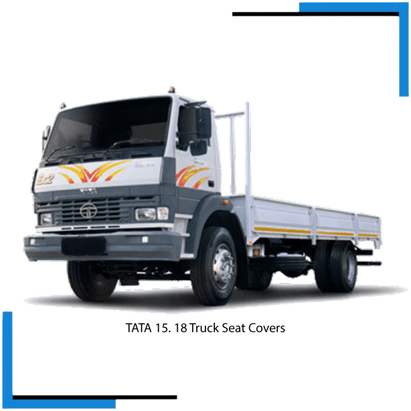 TATA 15. 18 Seat Covers made by KINDO Covers
