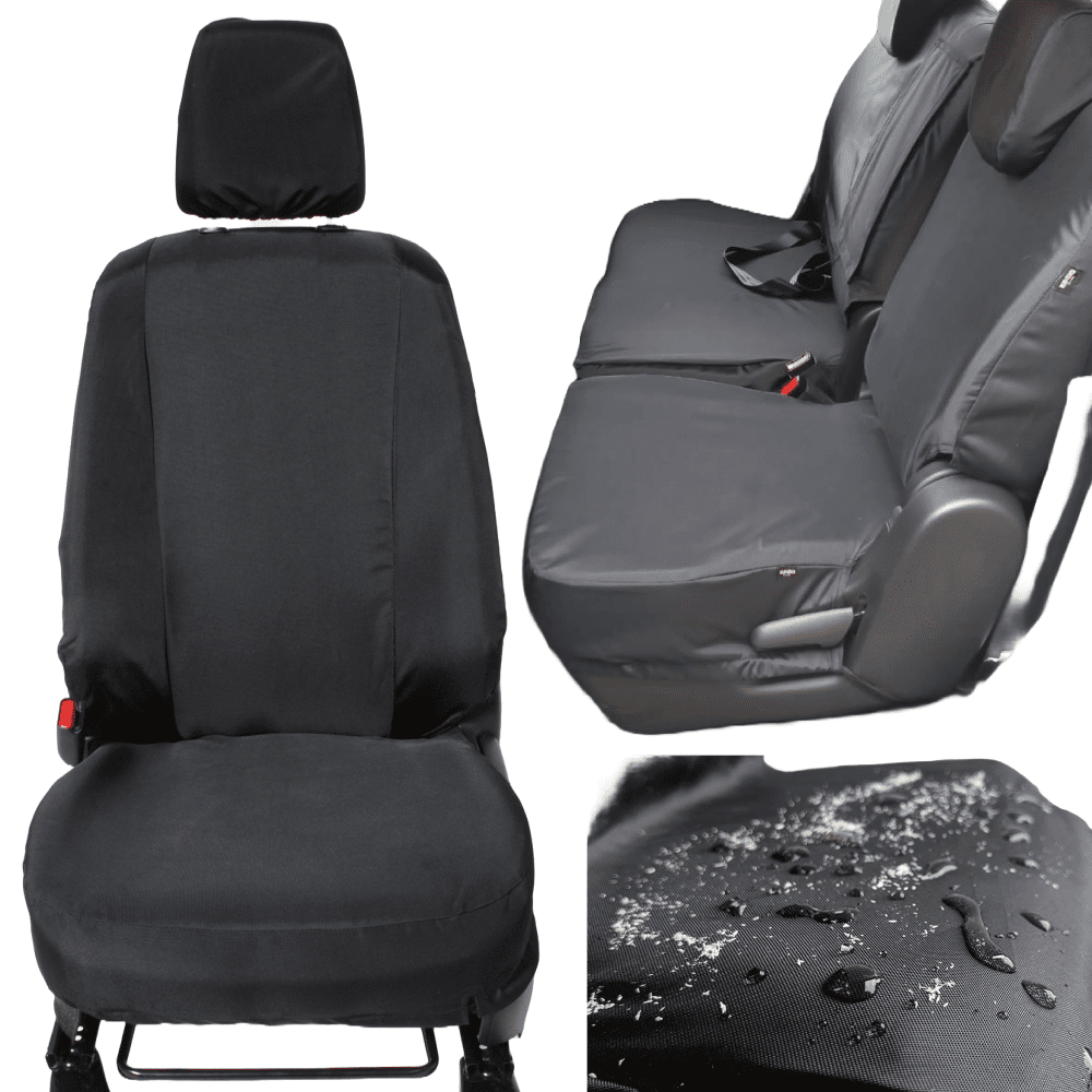 Volkswagen POLO Seat Covers made by KINDO Covers