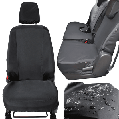 Volkswagen POLO Seat Covers made by KINDO Covers