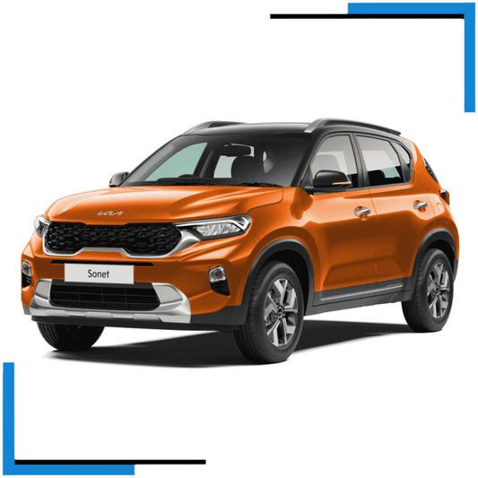 KIA Sonet Seat Covers